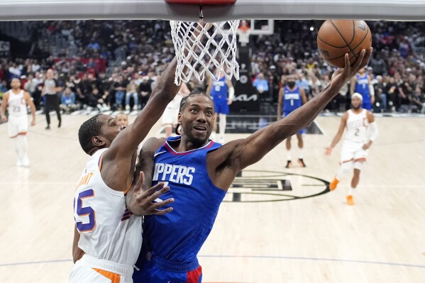 Nba kawhi news top